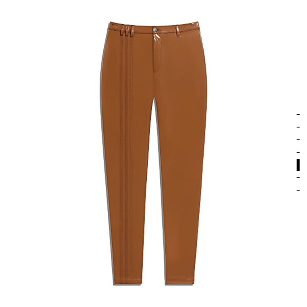 Adidas x IVY Park Icy Park Latex Pants Size Medium